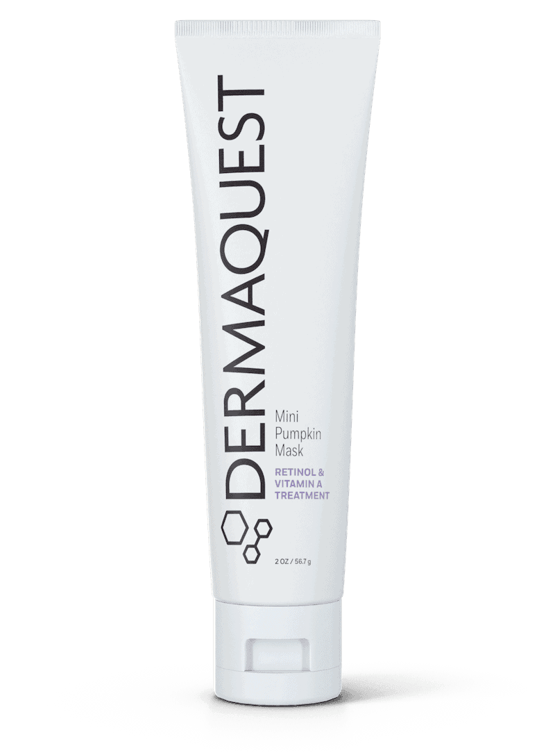 DermaQuest Mini Pumpkin Mask image 0