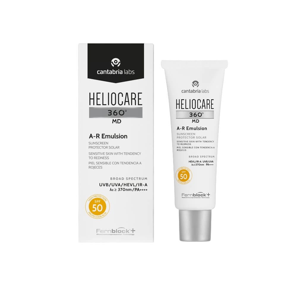 Heliocare 360 A-R Emulsion image 0