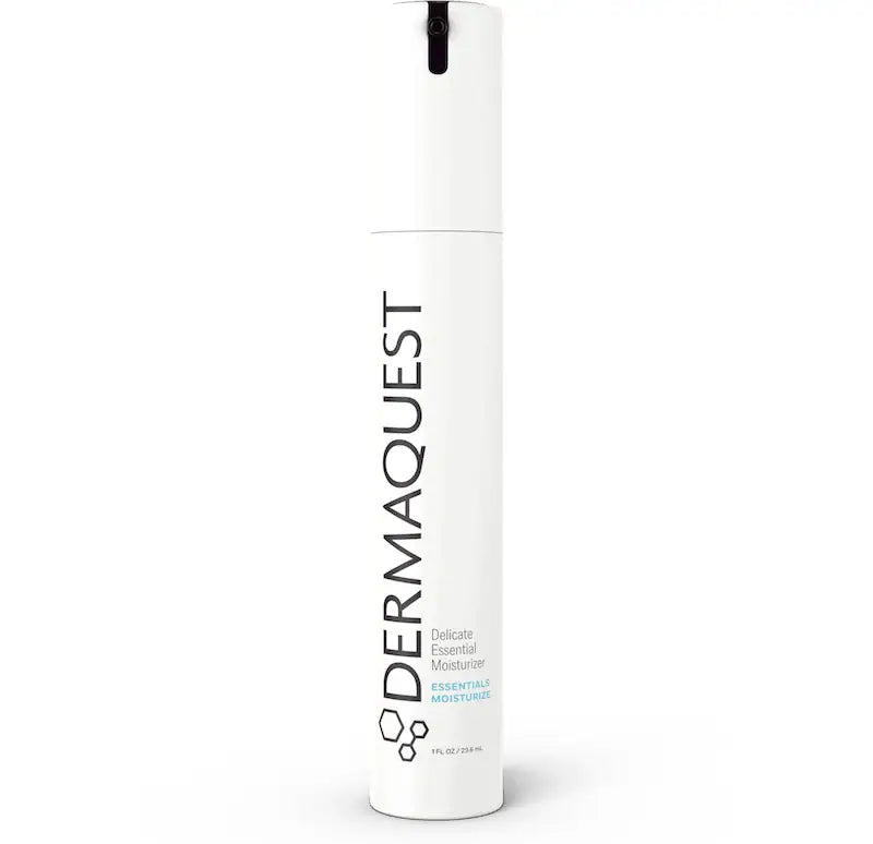 DermaQuest Delicate Essential Moisturiser image 0