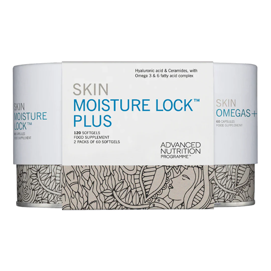 Skin Moisture Lock Plus image 0