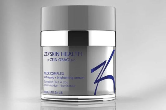 The Future of Neck Renewal is Here: ZO Skin Health Neck Complex