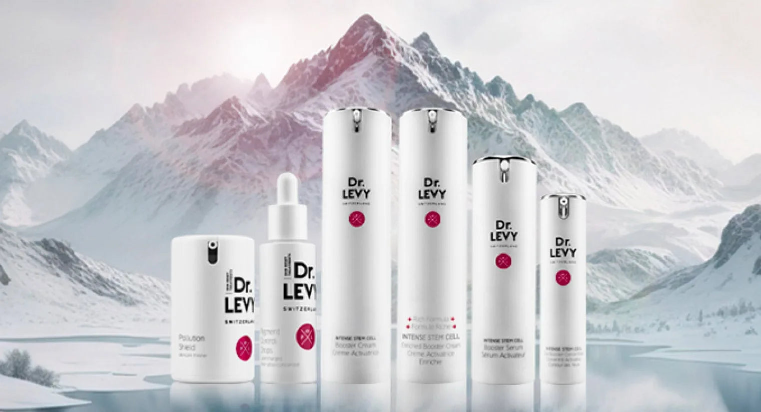 Dr Levy Skincare: Where Science Meets Luxury