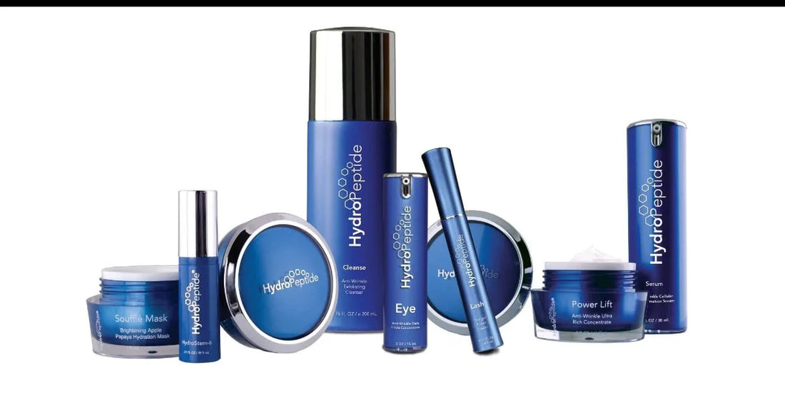 HydroPeptide Has Landed at SkinAddict — Meet the Science-Driven Skincare That Teaches Your Skin to Act Younger
