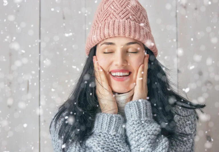 Winter skin hydration – struggling to keep your skin hydrated this winter?