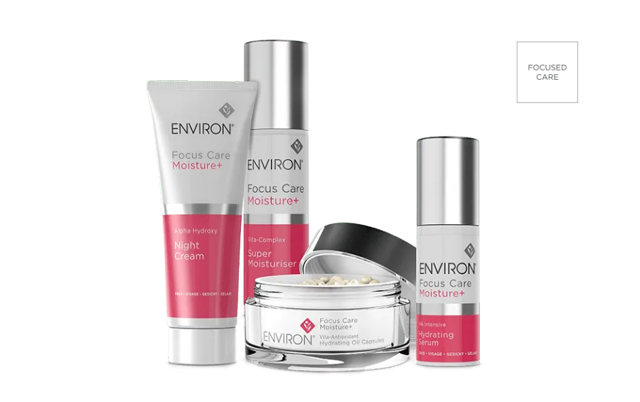 Environ Focus Care Moisture+