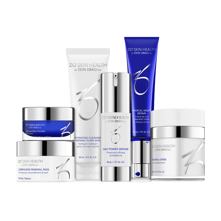 ZO Skin Health Aggressive Anti-Ageing Program image 0