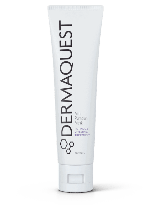 DermaQuest Mini Pumpkin Mask image 0
