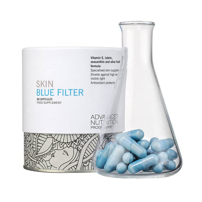 Skin Blue Filter image 1