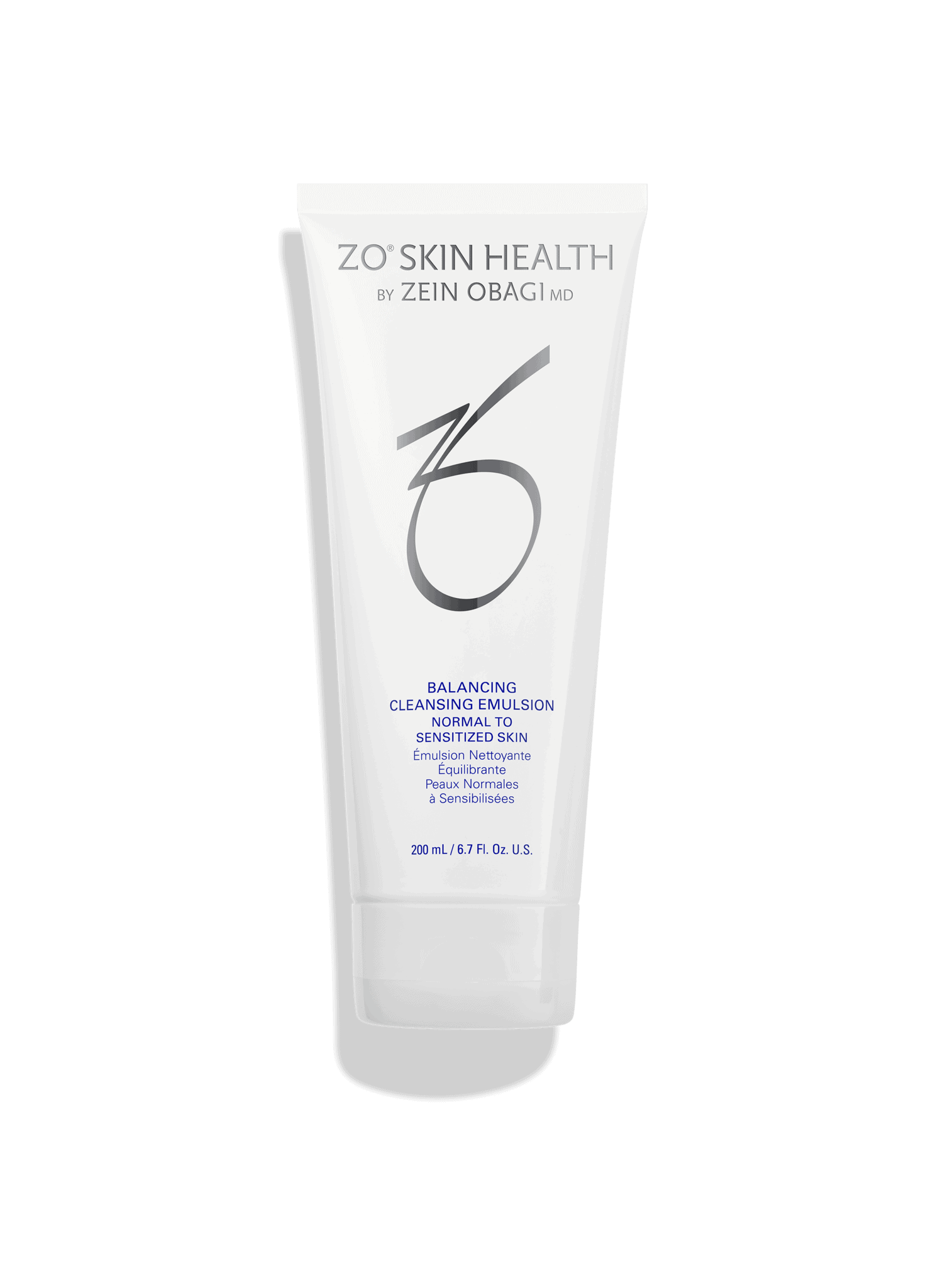 ZO Skin Health Balancing Cleansing Emulsion image 0