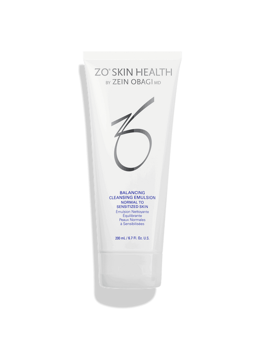 ZO Skin Health Balancing Cleansing Emulsion image 0