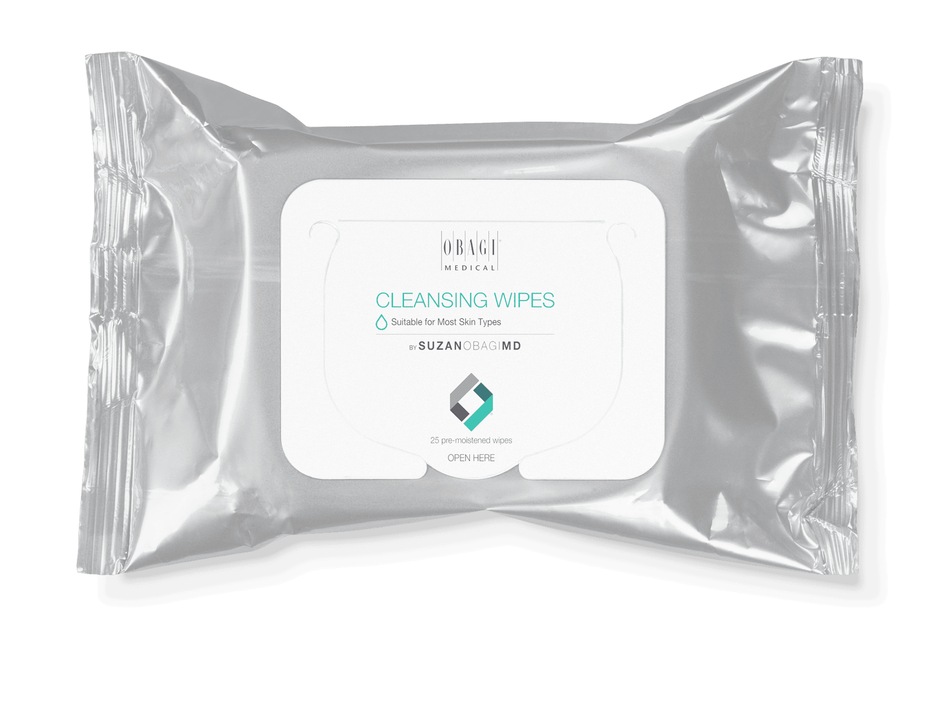 SUZAN OBAGI MD Cleansing Wipes image 0