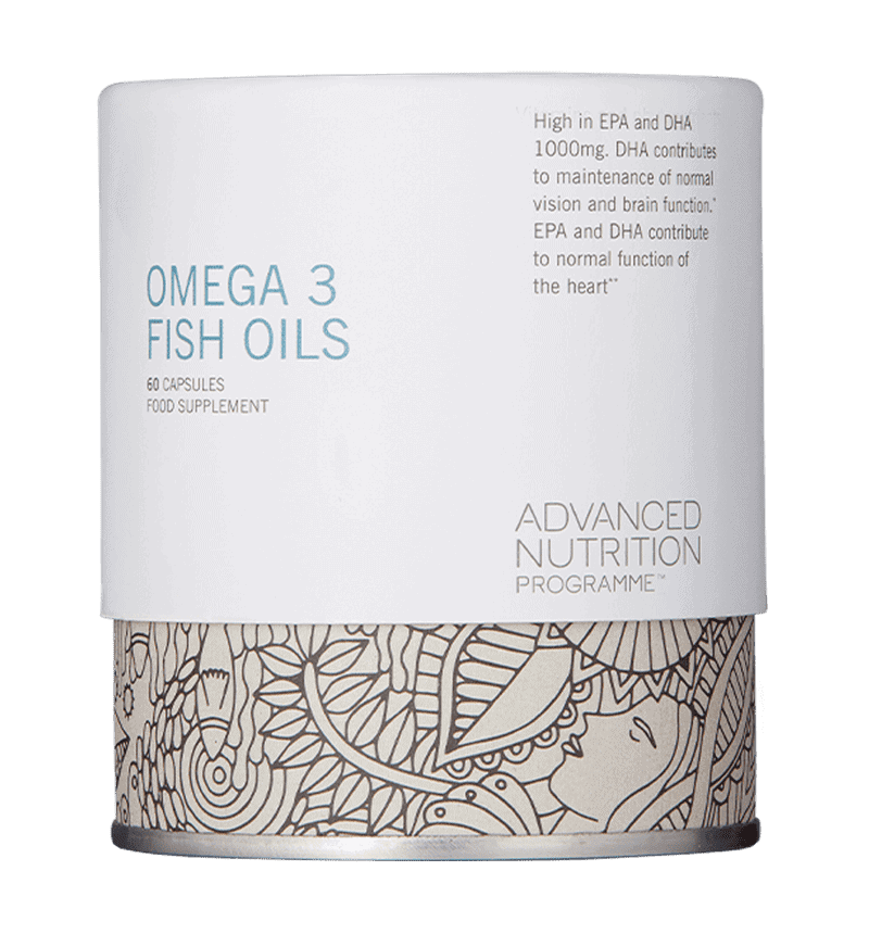 Omega 3 Fish Oil Supplement image 0