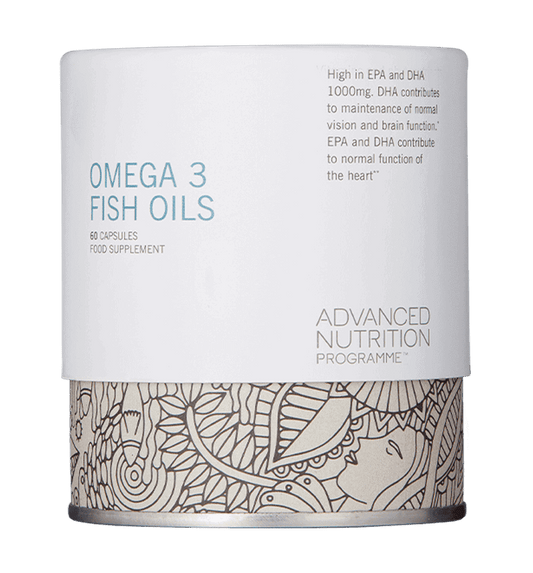 Omega 3 Fish Oil Supplement image 0