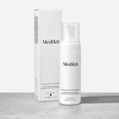Buy Medik8 Micellar Mousse 150ml