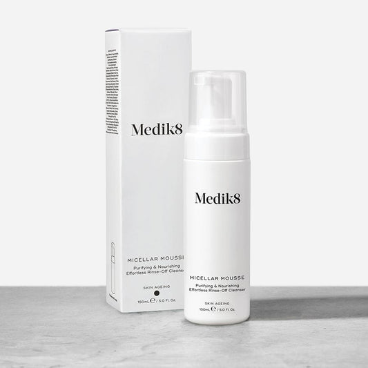 Buy Medik8 Micellar Mousse 150ml