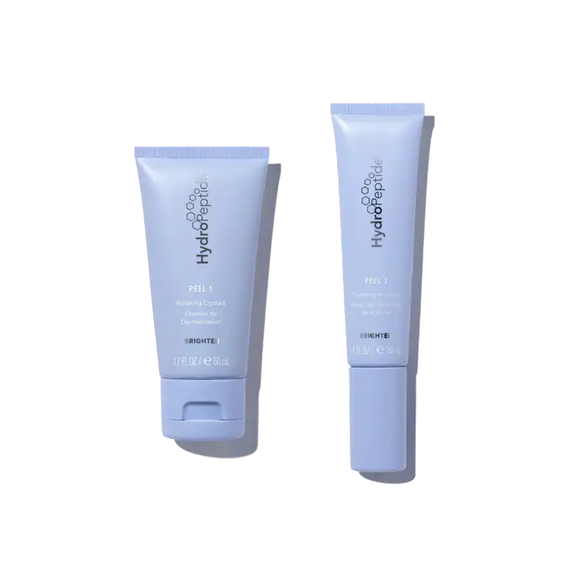 Polish & Plump Face Peel image 0