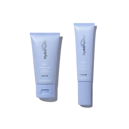Polish & Plump Face Peel image 0