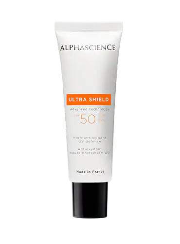 Alphascience ULTRA SHIELD SPF 50 40ML image 0