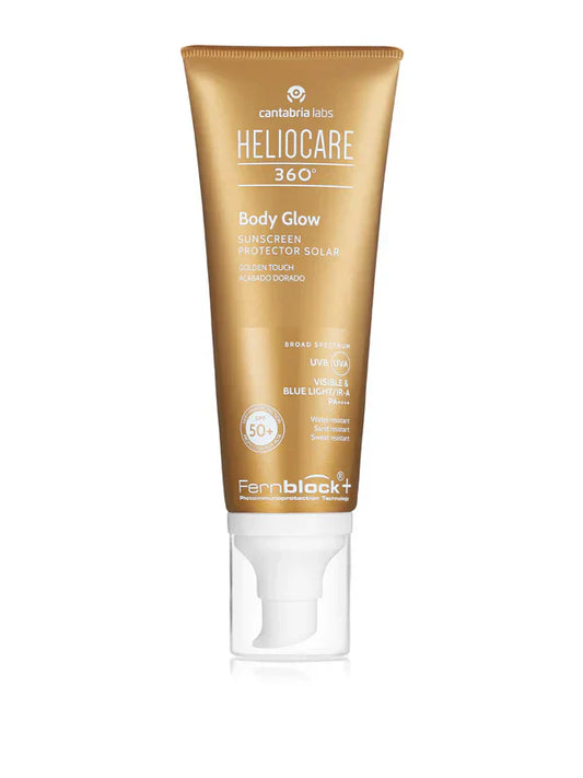 Heliocare 360 Body Glow image 0