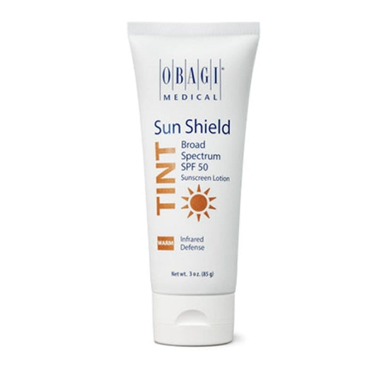 Obagi Sun Shield SPF50 85g Tint Warm image 0