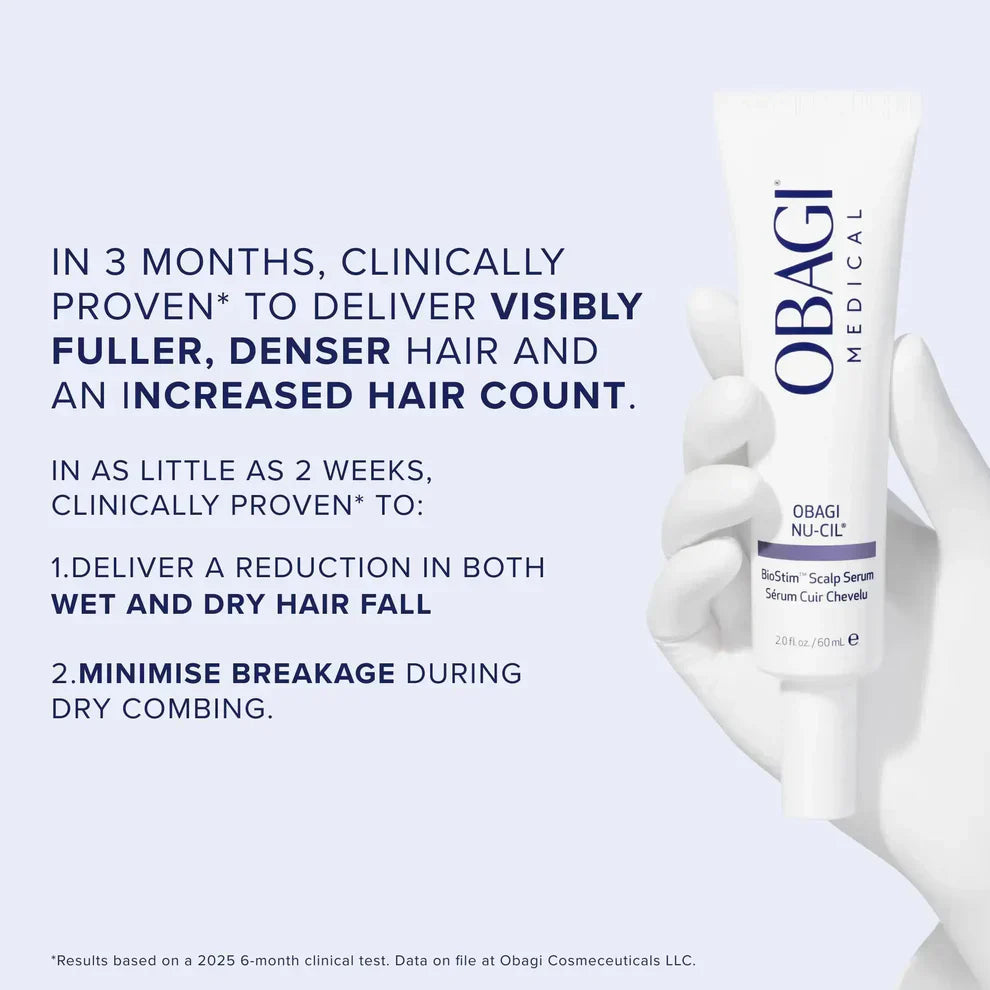 Obagi Nu-Cil® BioStim™ Scalp Serum 60ml image 2
