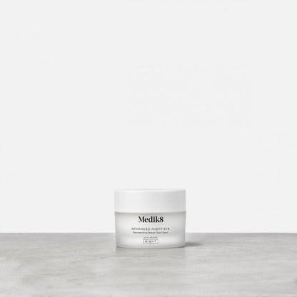 Shop Medik8 Advanced Night Eye 15ml at SkinAddict