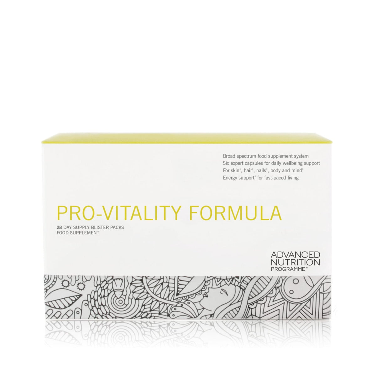 Pro-Vitality Formula image 0