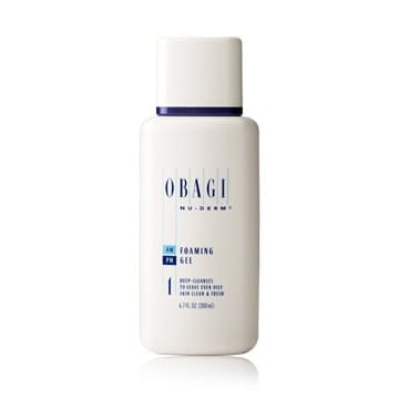 Obagi Nu‐Derm 1 Foaming Gel image 0