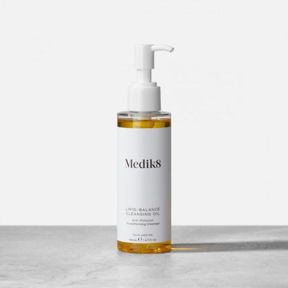 Shop Medik8 Lipid Balance Cleansing Oil 140ml