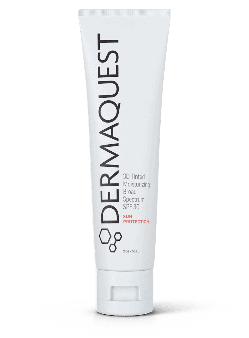 DermaQuest 3D Tinted Moisturising Broad Spectrum SPF 30 image 0