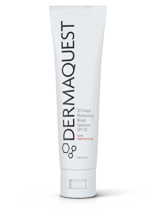 DermaQuest 3D Tinted Moisturising Broad Spectrum SPF 30 image 0