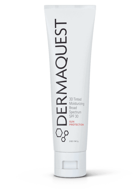 DermaQuest 3D Tinted Moisturising Broad Spectrum SPF 30 image 0