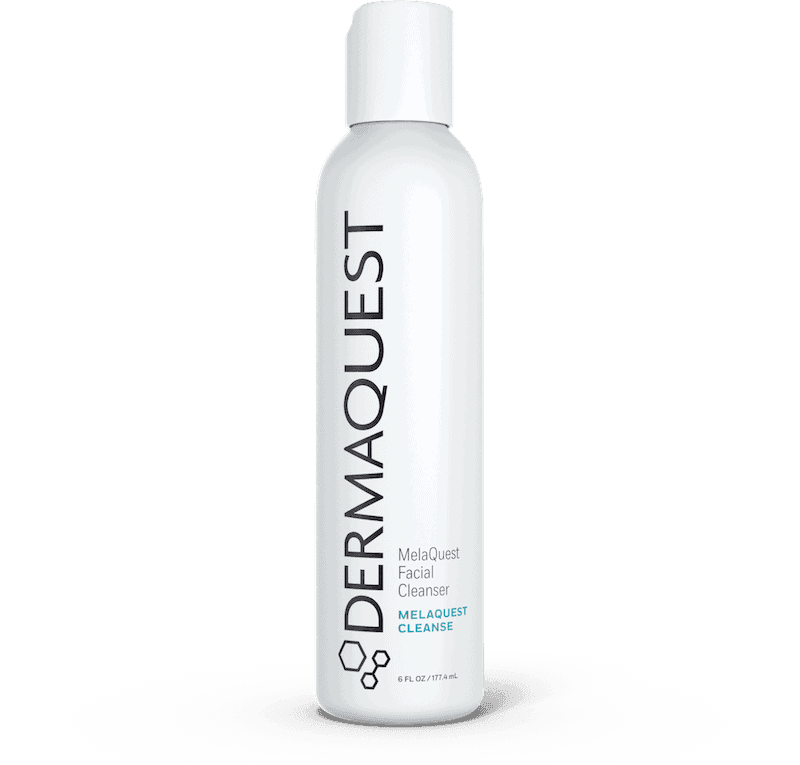 DermaQuest MelaQuest Facial Cleanser image 0