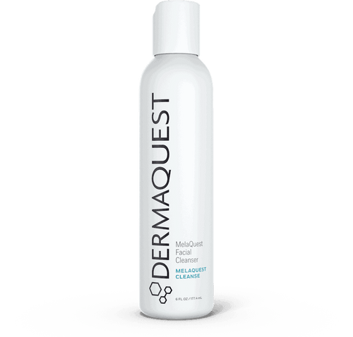DermaQuest MelaQuest Facial Cleanser image 0