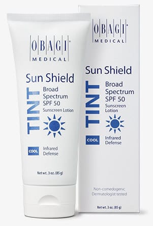 Obagi Sun Shield SPF50 85g Tint Cool image 0