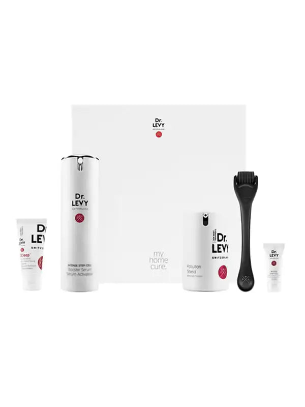 Dr Levy Deep Renewal Cure Set image 0