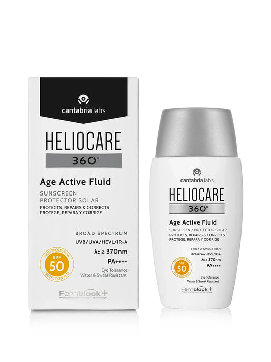 Heliocare 360° Age Active Fluid image 0