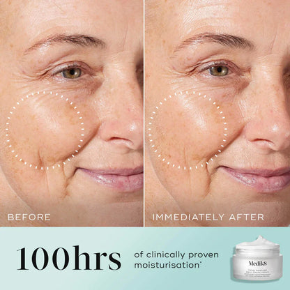 Medik8 Total Moisture Daily Facial Cream image 2