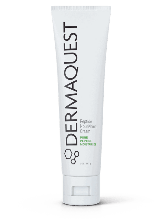DermaQuest Peptide Nourishing Cream image 0