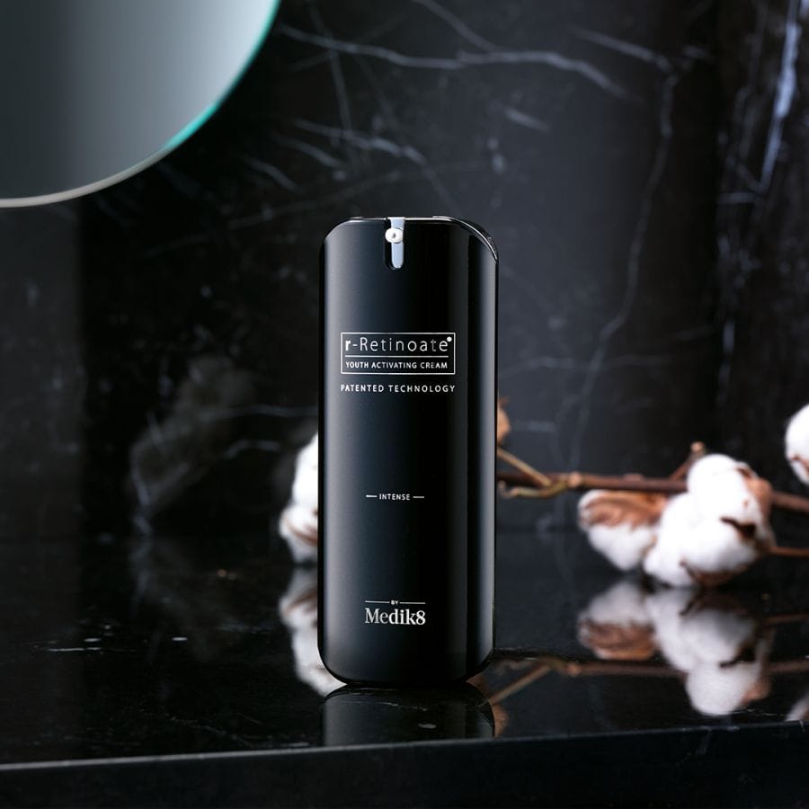 medik8 travel size r retinoate intense