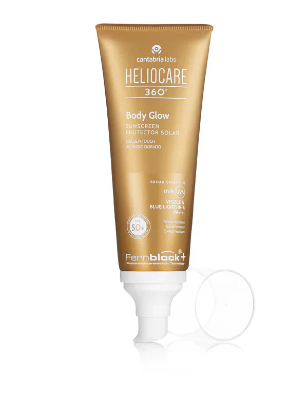Heliocare 360 Body Glow image 1