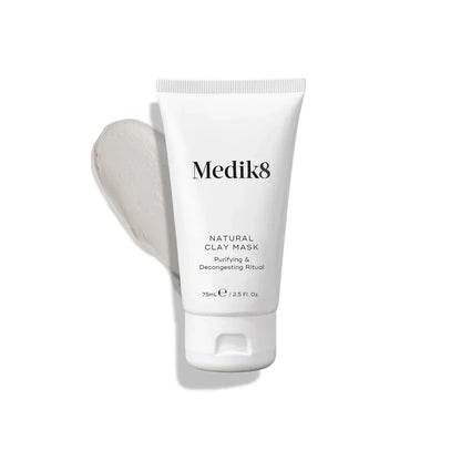 Medik8 Natural Clay Mask image 0