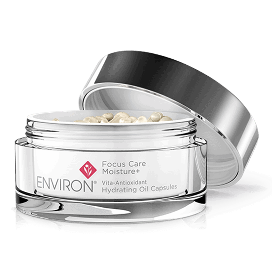 Environ Focus Care Moisture+ Vita-Antioxidant Hydrating Oil Capsules image 0
