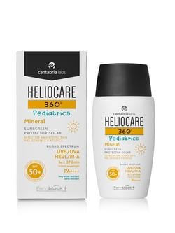 Heliocare 360 Pediatric Mineral image 0
