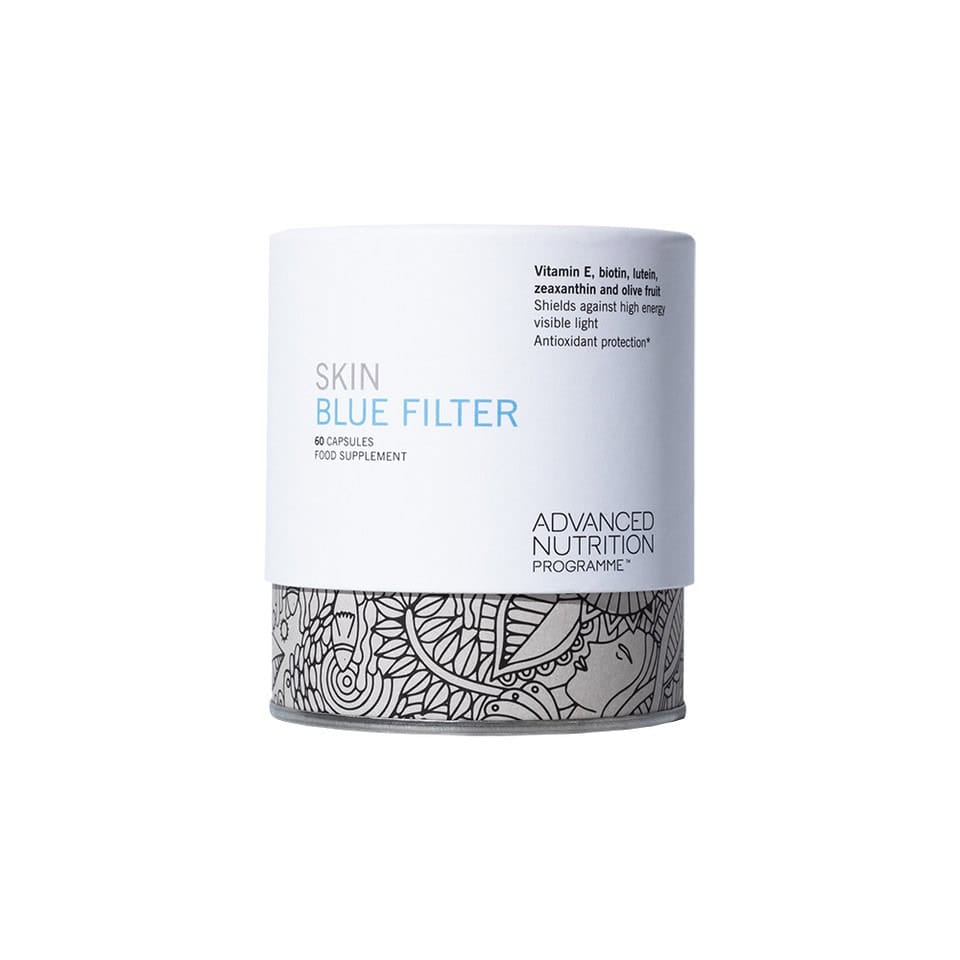 Skin Blue Filter image 0