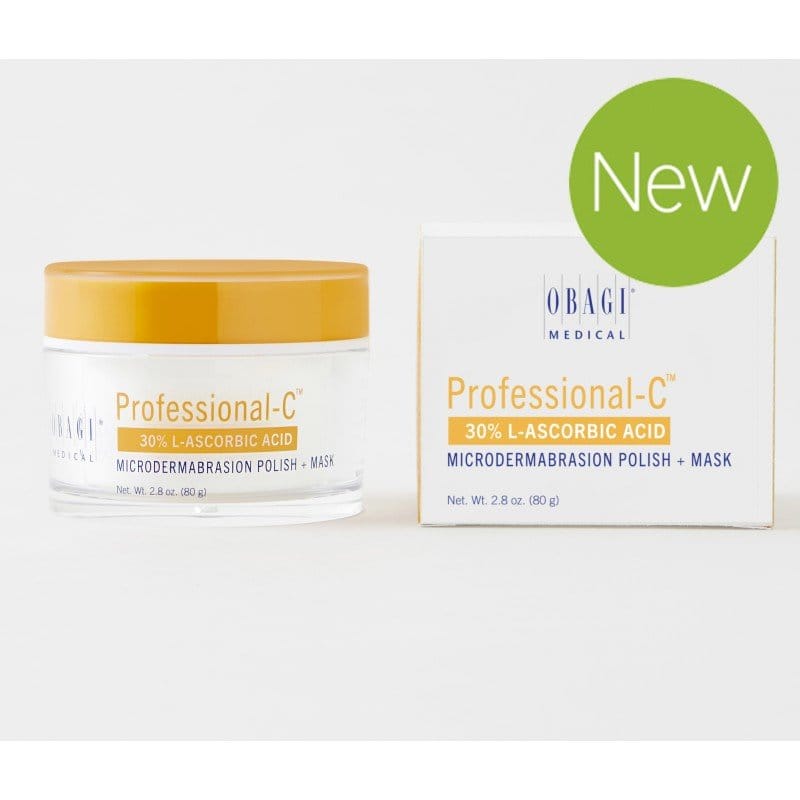 Obagi Professional-C Microdermabrasion Polish + Mask 80g image 0
