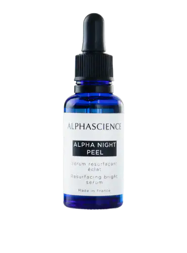 Alphascience ALPHA NIGHT PEEL 30ML / 1 Fl Oz image 0