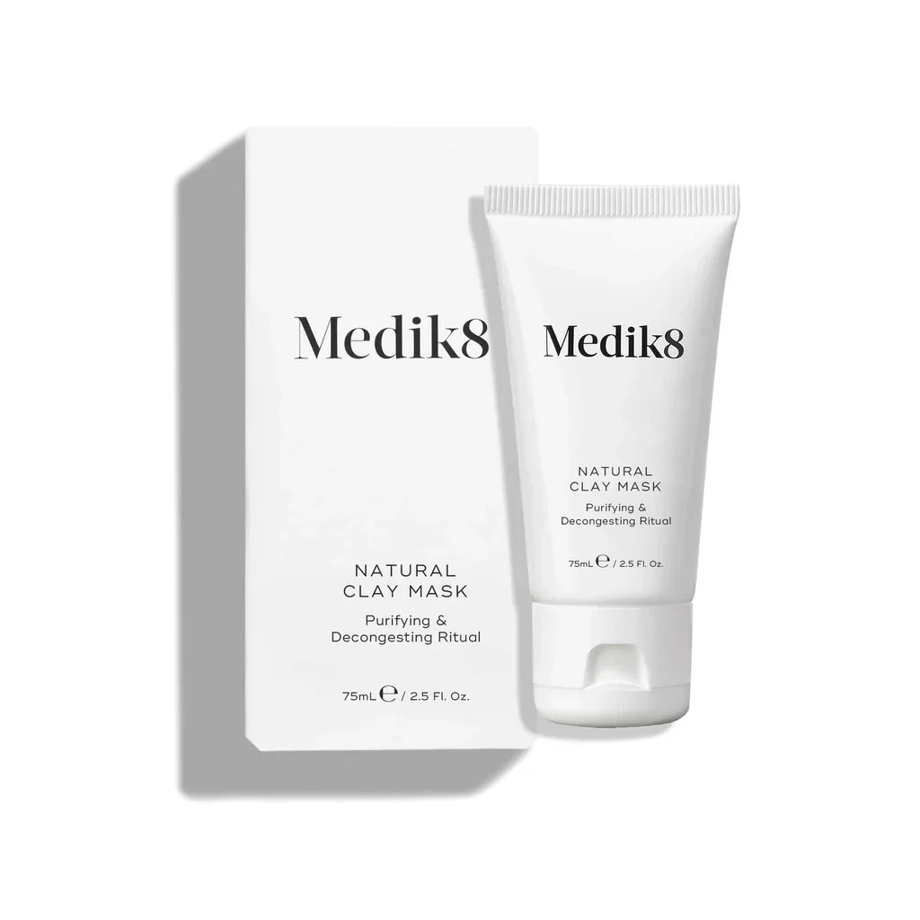 Medik8 Natural Clay Mask image 2