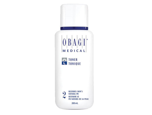 Obagi Nu‐Derm 2 Toner - 200ml image 0