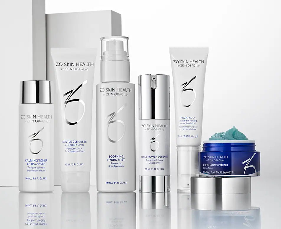 ZO® Skin Health Redness Relief + Barrier Defense Program image 0